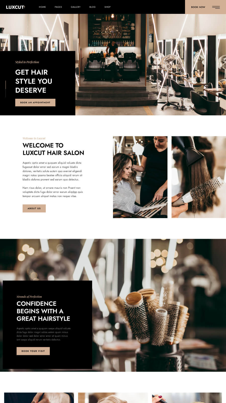 Đưa Salon của bạn lên "Bản đồ làm đẹp" Hairsalon.vn