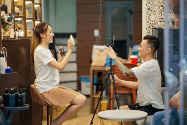 Anh Mạnh - Chủ Salon tại Ninh Bình