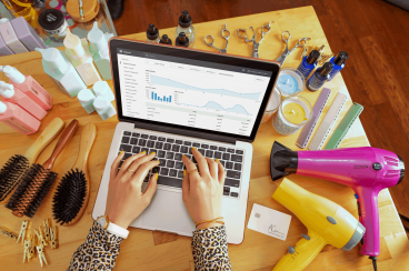 Chị Lan Anh - Hair Academy Hà Nội